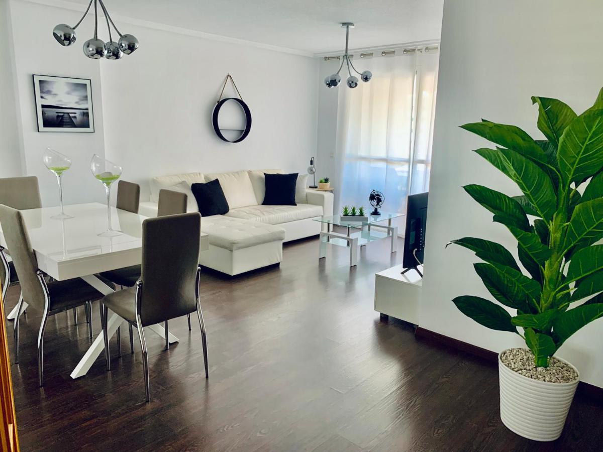 Modern Apartment In San Juan Beach Alicante Exteriér fotografie