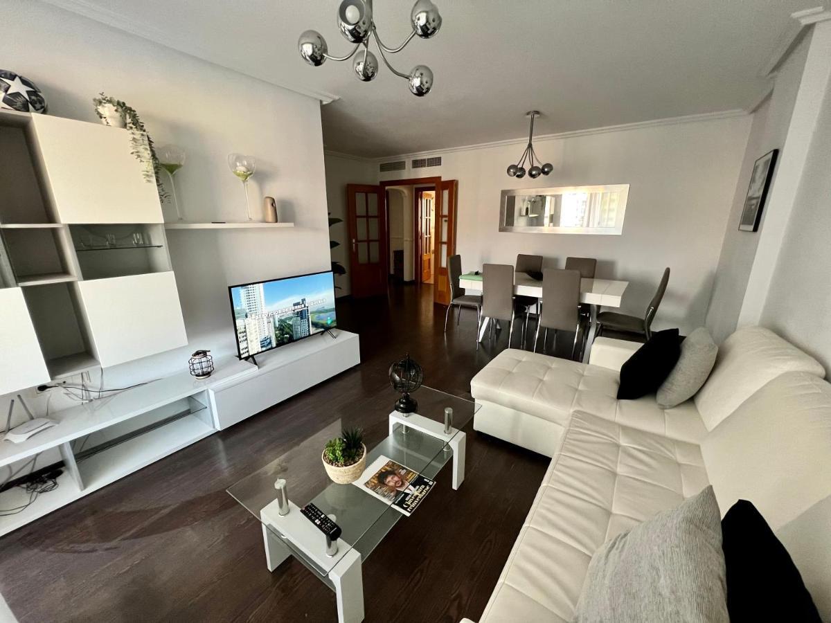 Modern Apartment In San Juan Beach Alicante Exteriér fotografie
