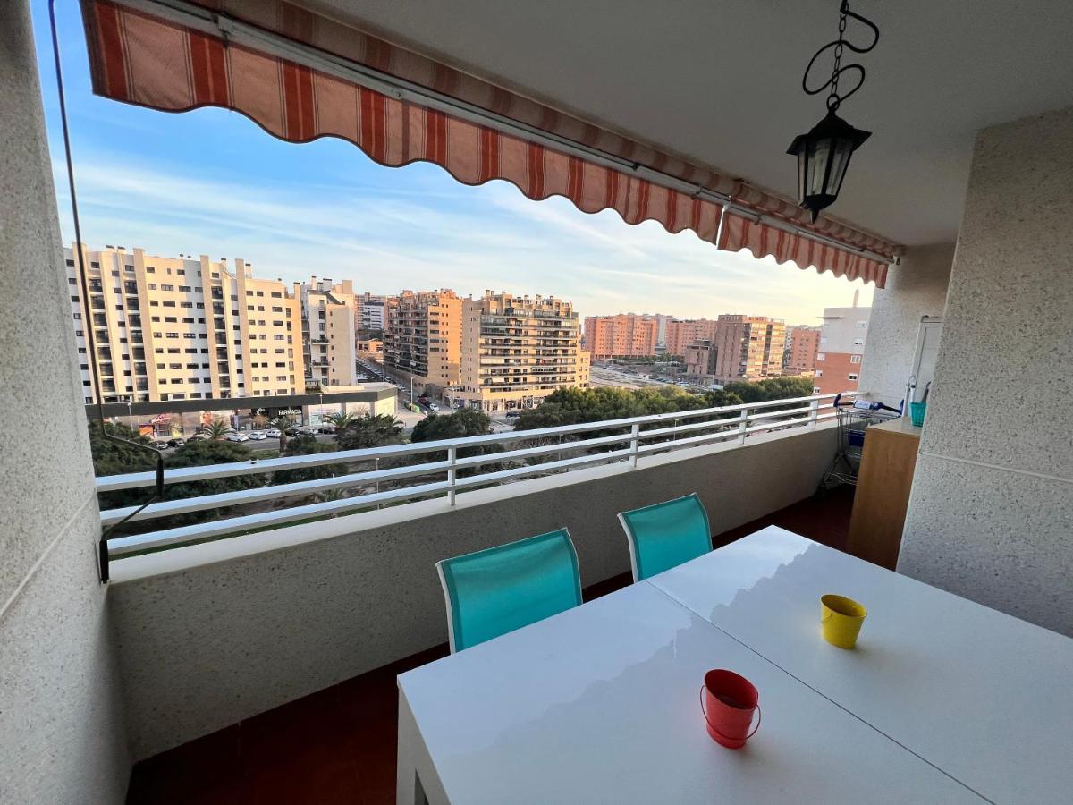 Modern Apartment In San Juan Beach Alicante Exteriér fotografie