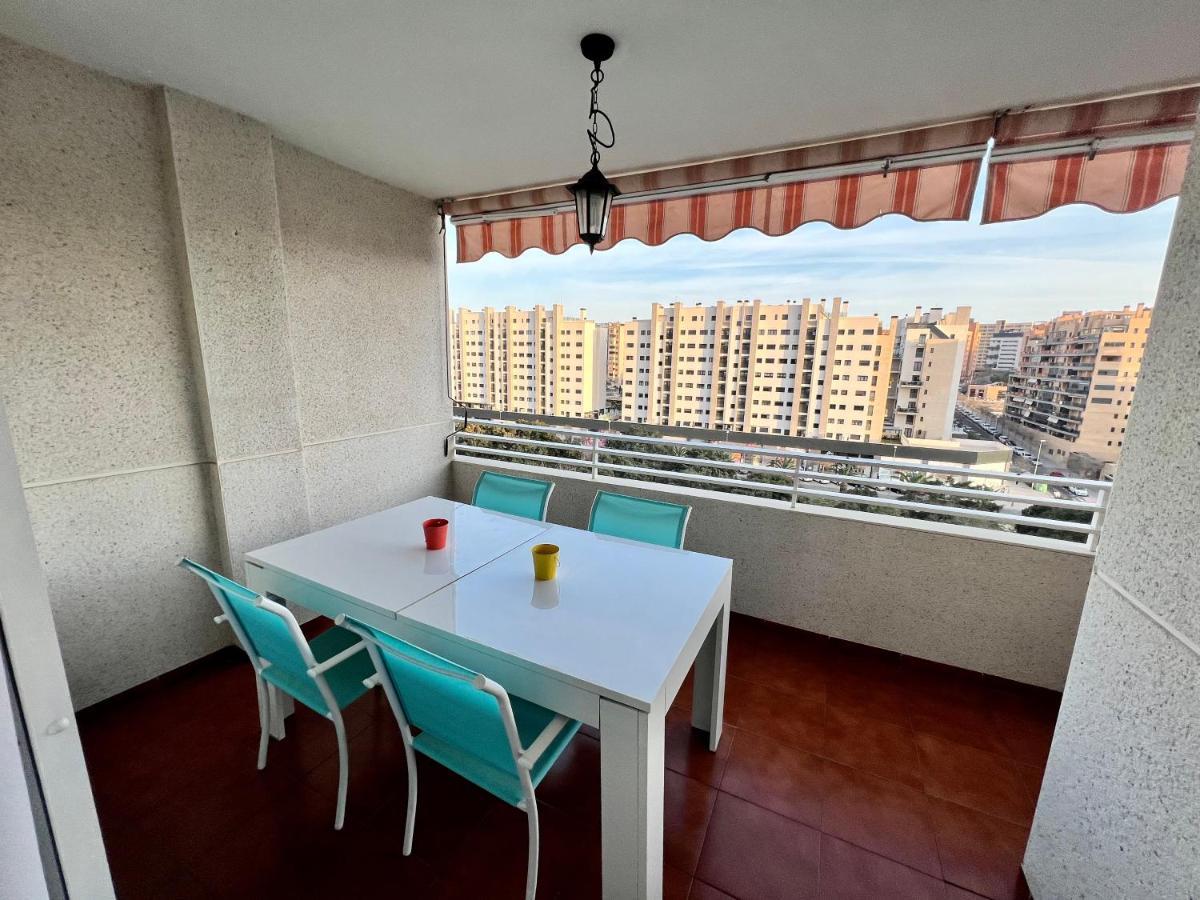 Modern Apartment In San Juan Beach Alicante Exteriér fotografie